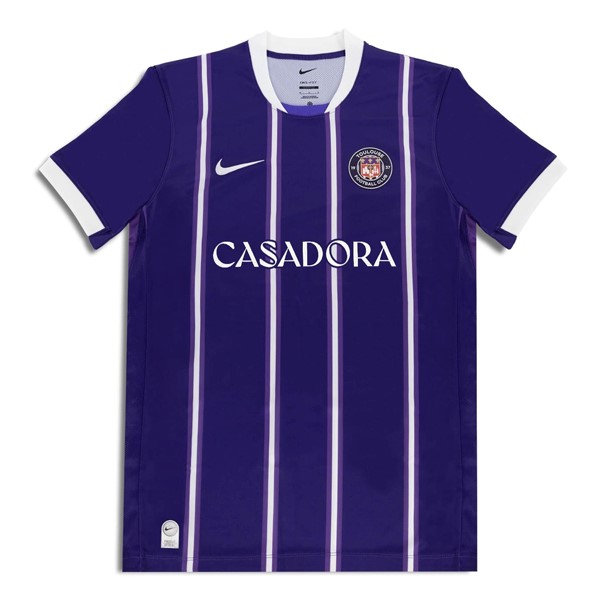 Thailande Maillot Toulouse FC Domicile 2026-27